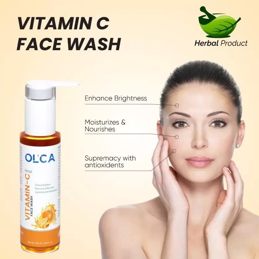 Combo of Supremacy Antioxidants Vita C | Serum & Face Wash