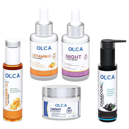 Combo of Total Solution for Skin Care