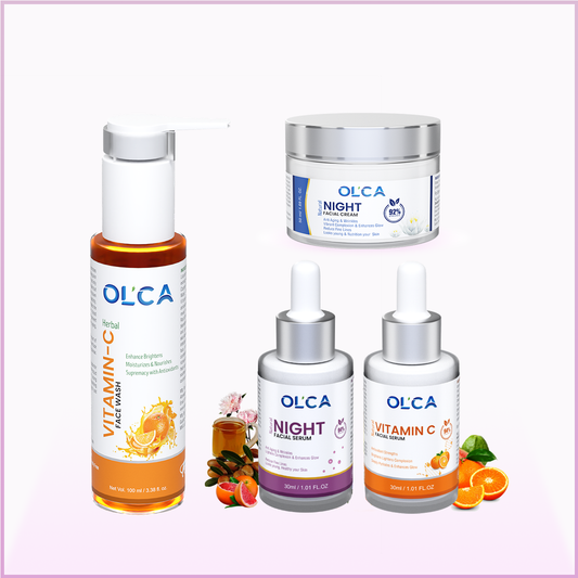 Combo of Supremacy Antioxidants Vita C & Anti-Aging Skin Care